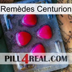 Remèdes Centurion 13